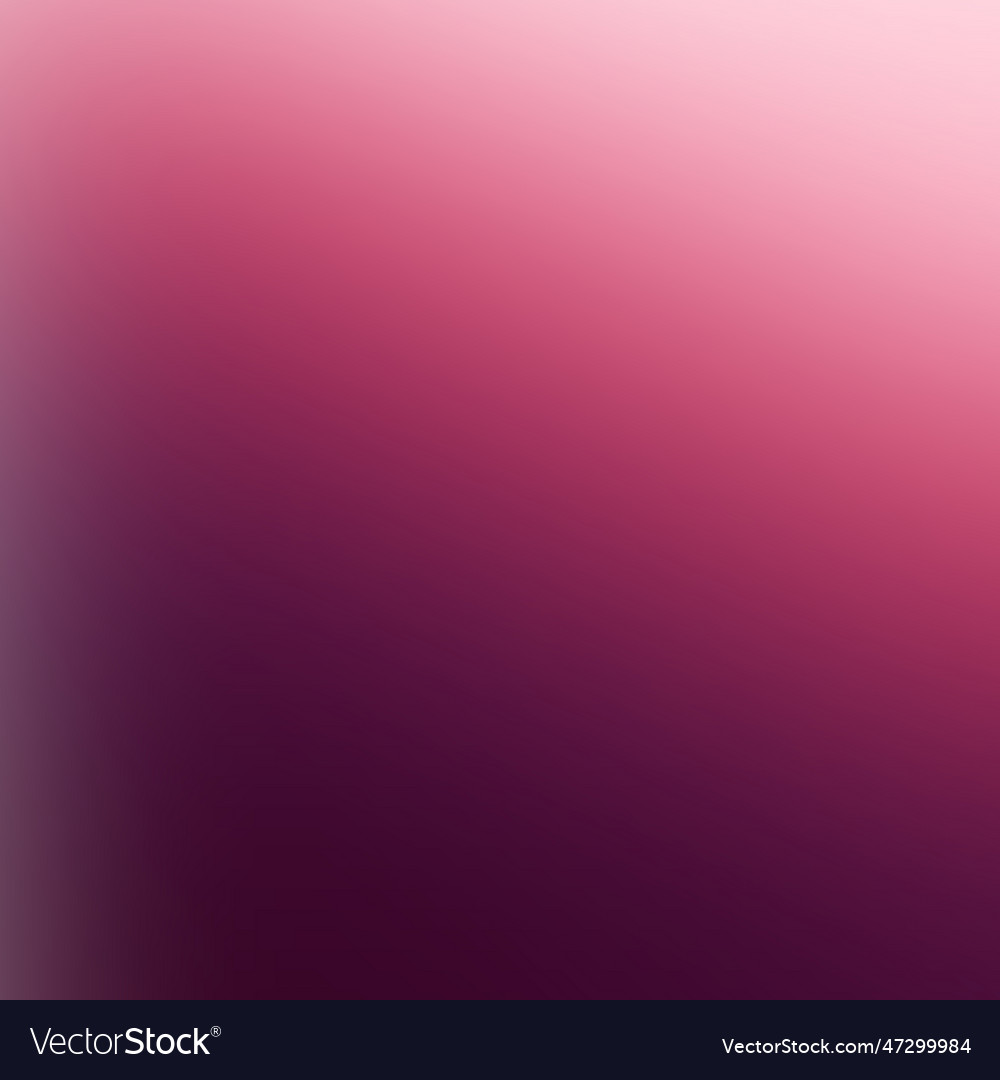 Abstract colorful gradient background blur Vector Image Abstract colorful gradient background blur