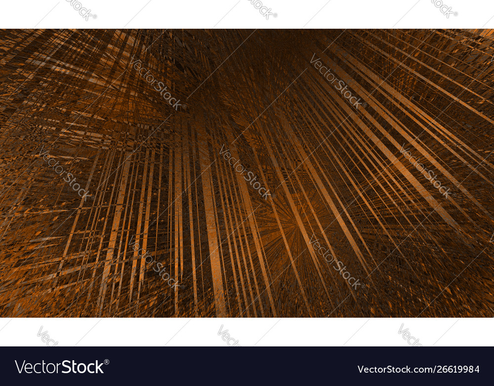 Glitch abstract background failure computer 3d vector image Glitch abstract background failure computer 3d