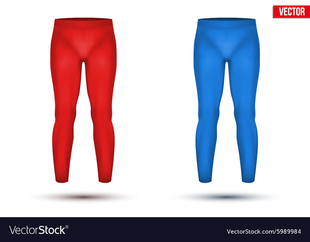 Under layer compression pants of thermo fabric
