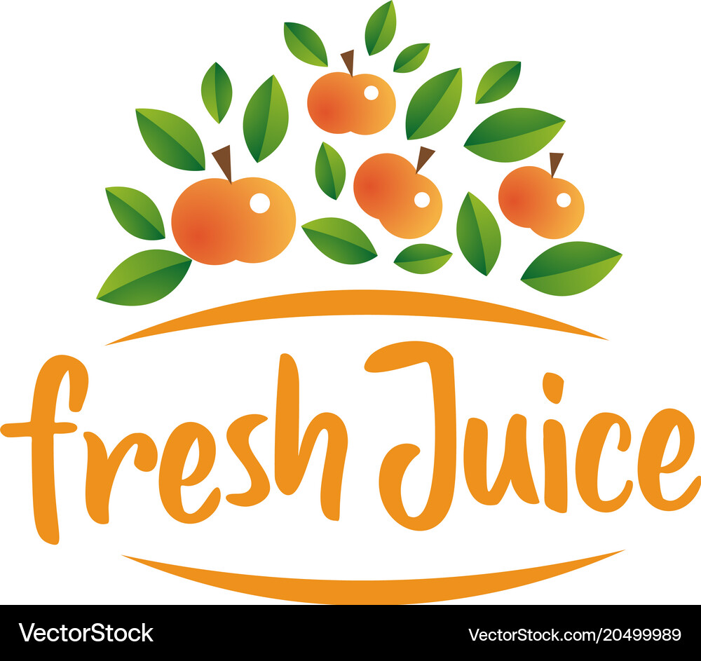 Apple tree logo Royalty Free Vector Image - VectorStock