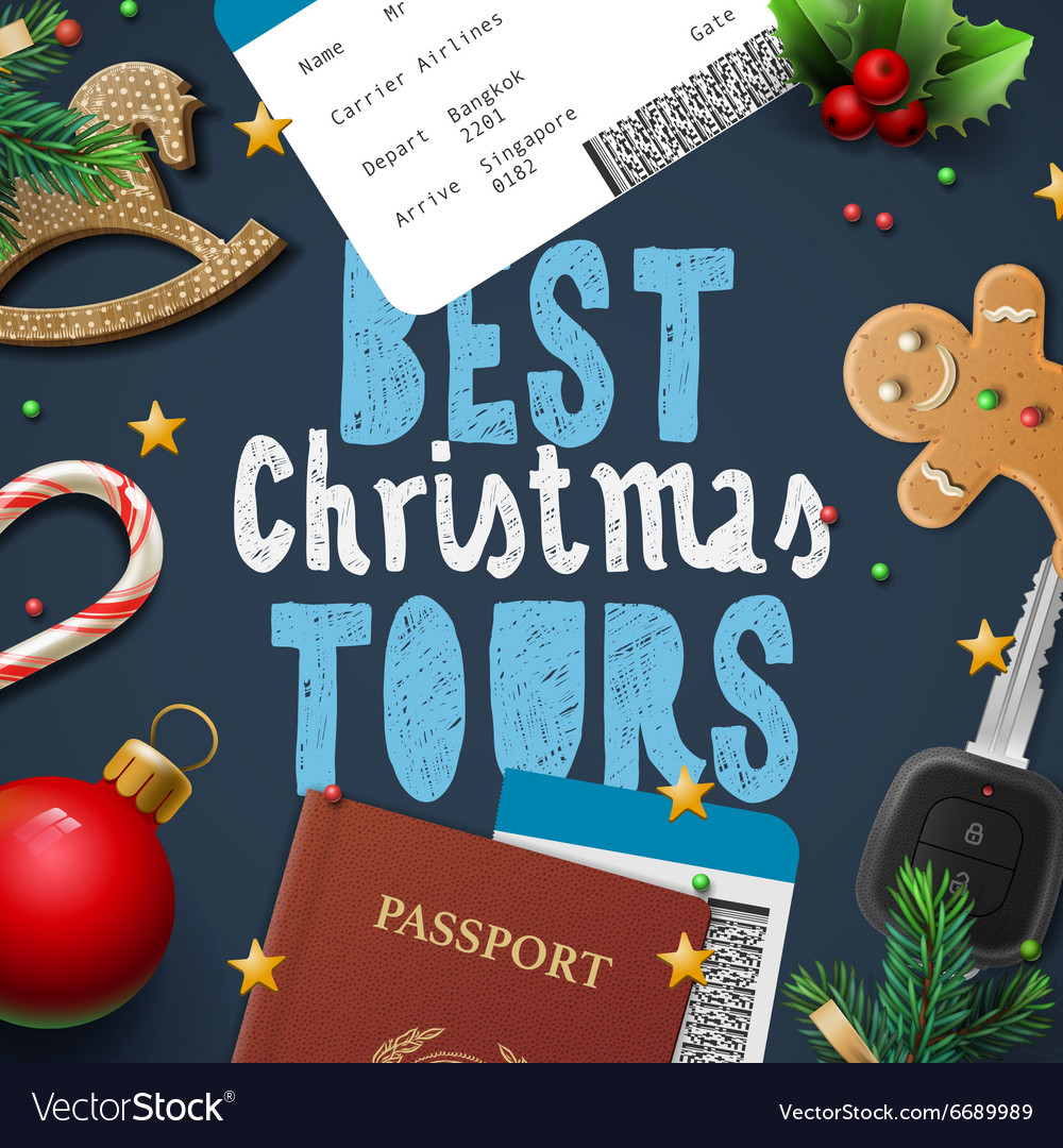 christmas travel packages