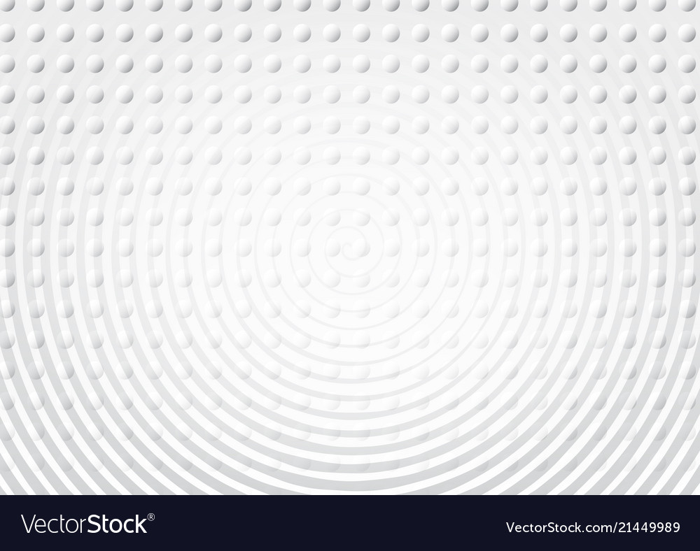 Concentric squares halftone background vector image Concentric squares halftone background