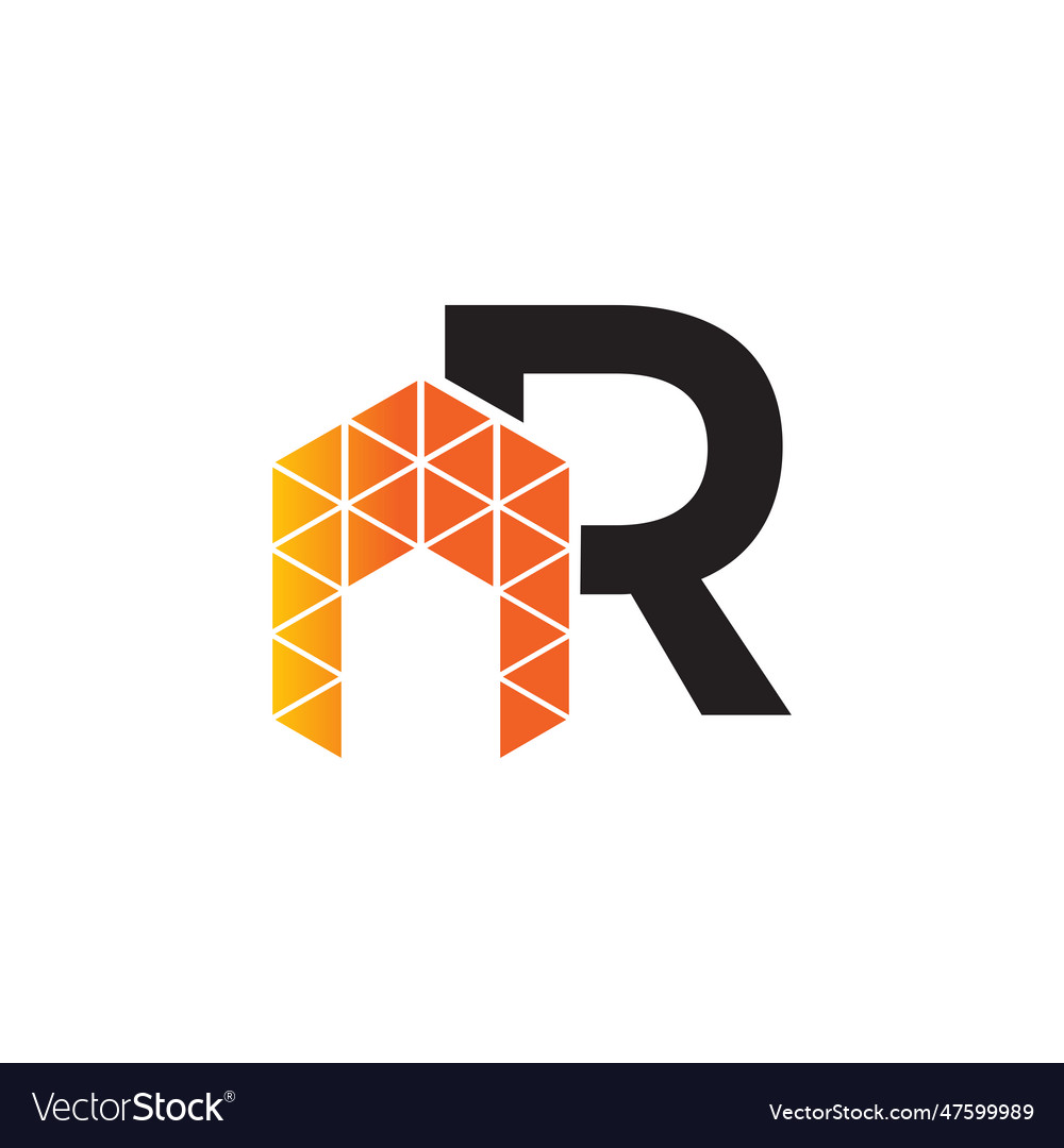 Programming code and technology logo template