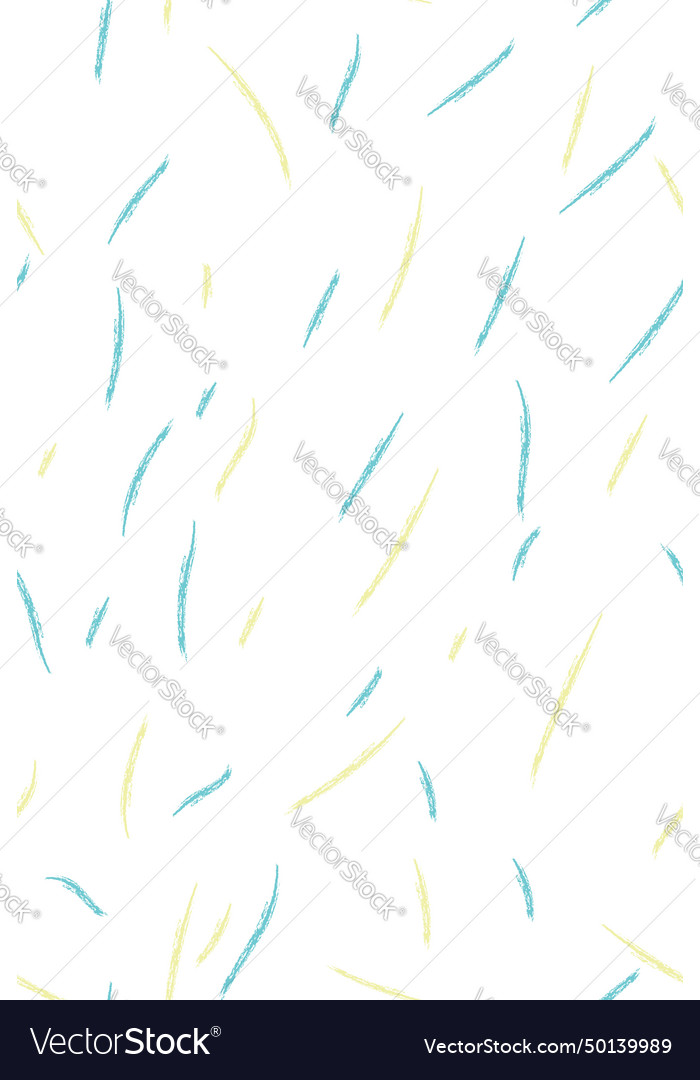 Stroke line seamless pattern