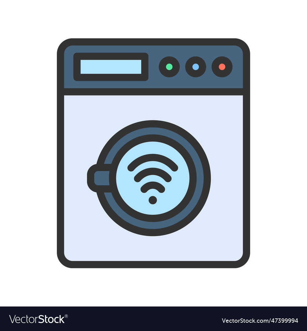 Auto machine icon image