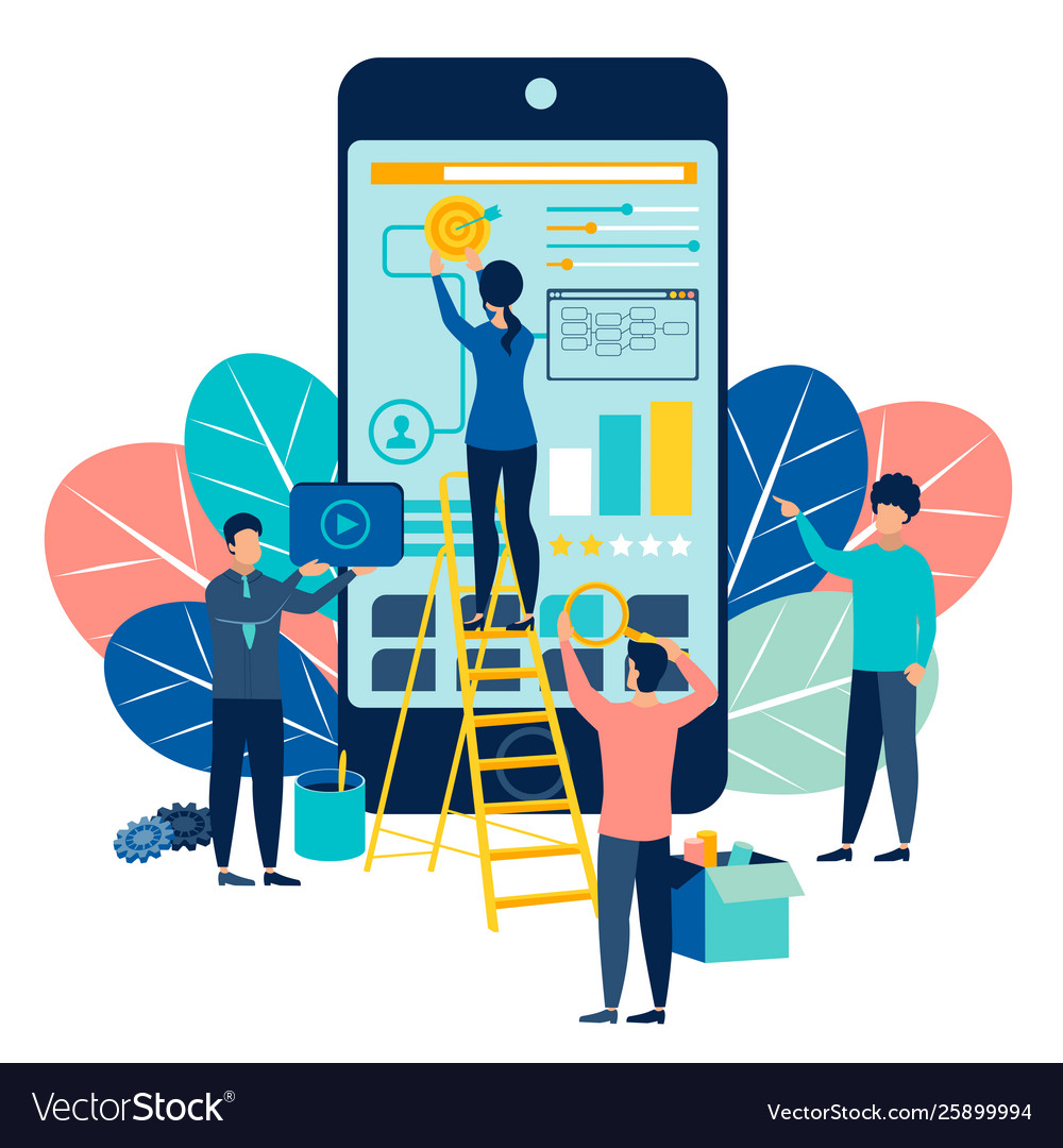 Mobile App Development Team