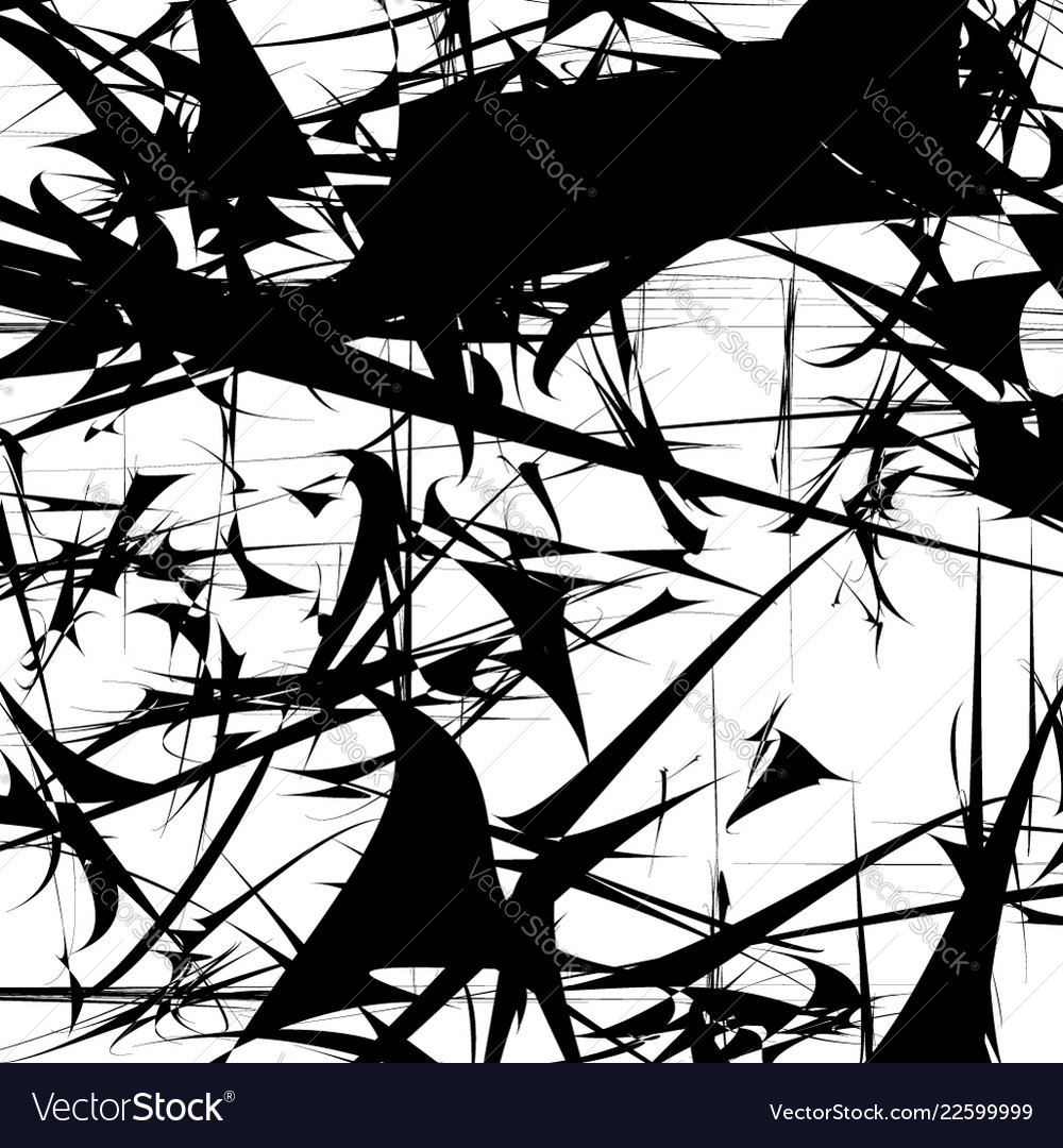 Abstract art to use as geometric patterns vector image Abstract art to use as geometric patterns
