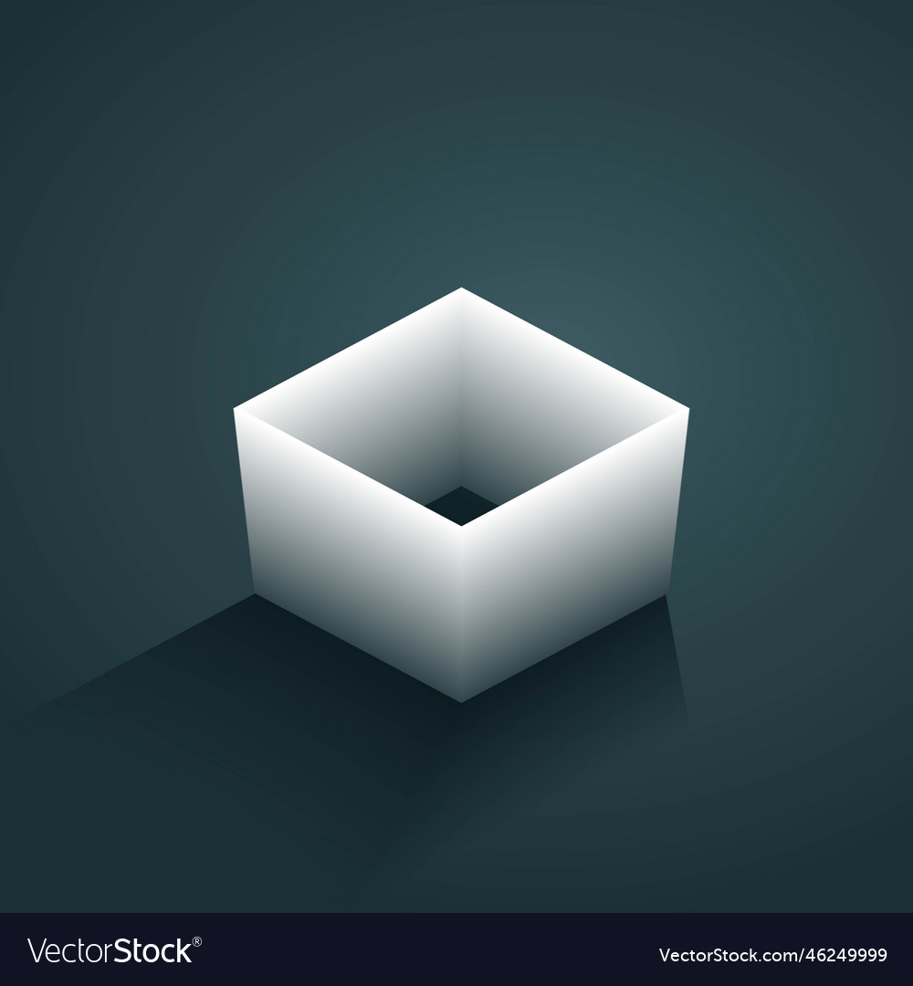 Empty box