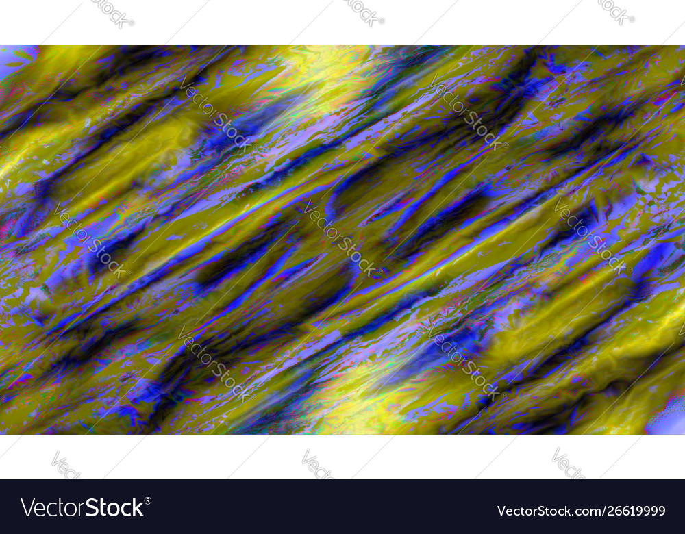 Glitch abstract background failure computer vector image Glitch abstract background failure computer