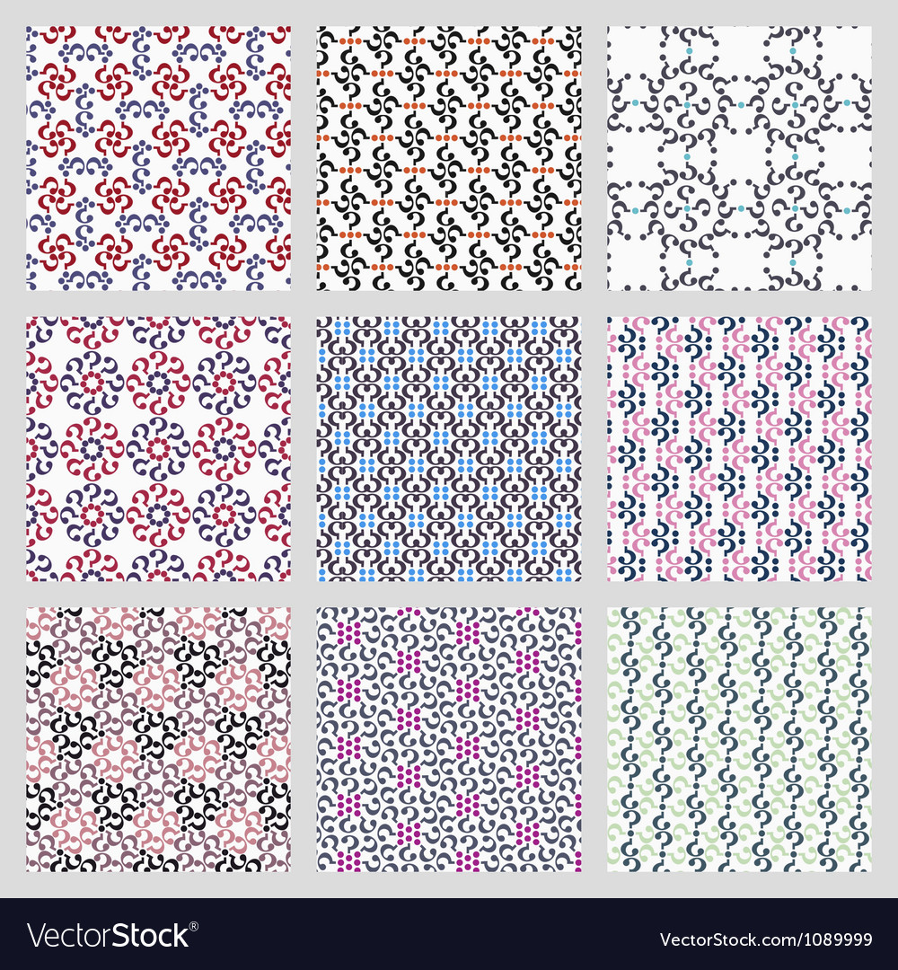 Question Mark Pattern