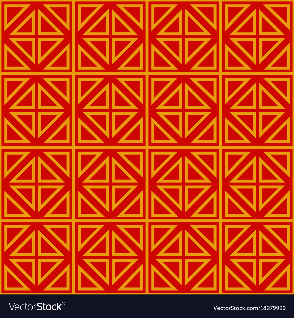 Tile seamless pattern