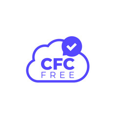 Cfc Free Icon With Cloud