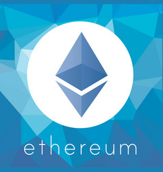 Ethereum Cripto Currency Logo