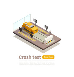 Crash Test Car Composition