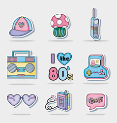 I Love The 80s