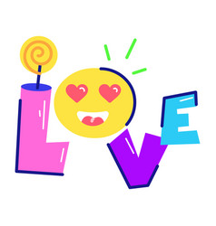 Love Emoji