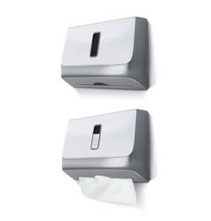 Metal Napkin Dispenser