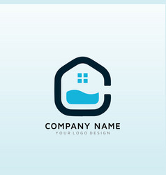 Creative Labs House Logo Design