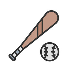 Baseball Icon Image