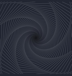 Black Hole Effect Blended Pattern Disappearing