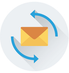 Email Processing Icon