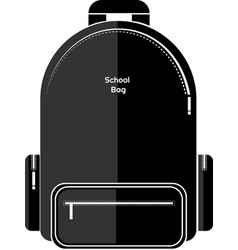 A Black School Bag