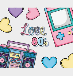 I Love The 80s