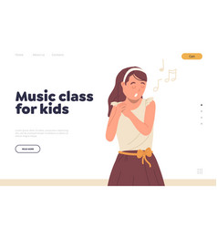 Music Class For Kids Online Educational Service