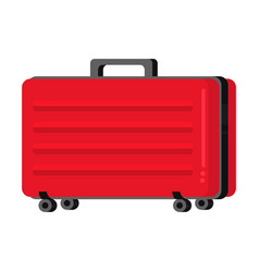 Red Trolley Case