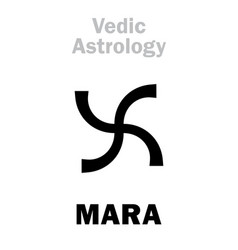 Astrology Astral Planet Mara