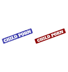 Child Porn Red And Blue Rounded Rectangle