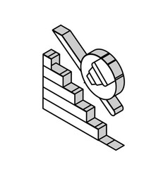 Handrail Repair Isometric Icon