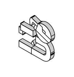 Plumbing Repair Isometric Icon