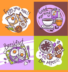 Breakfast Design Concept