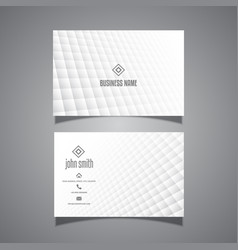 Minimal Design Business Card