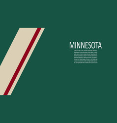 Minnesota Wild Ice Hockey Team Uniform Colors