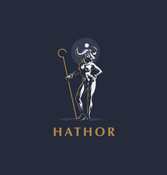 Egyptian Goddess Hathor