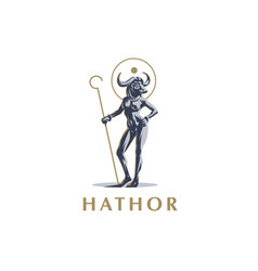 Egyptian Goddess Hathor