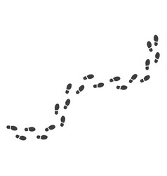 Footprint Path Images