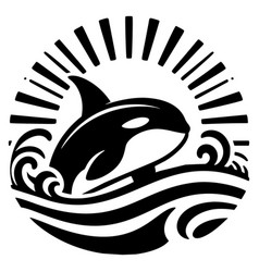 Orca Emblem