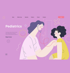 Pediatrics - Medical Insurance