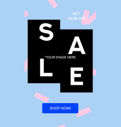 Sale Aesthetic Template For Social Media Stories