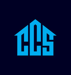 Modern Ccs Home Logo