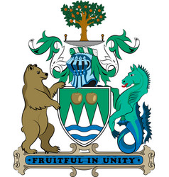 Coat Arms Kelowna In Canada