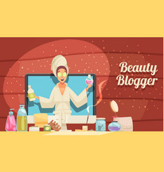 Beauty Blogger