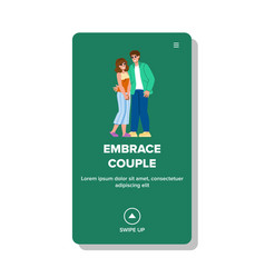 Embrace Couple