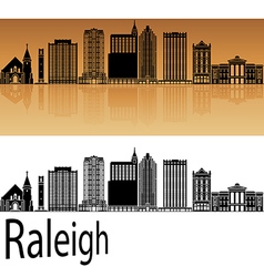 Raleigh V2 Skyline In Orange