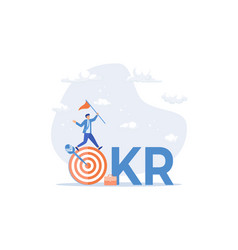 Okr Objective And Key Result Framework To Measure