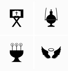 Symbols Different Religions And Mass Attributes