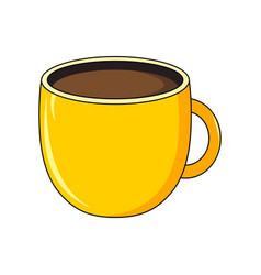 Yellow Coffee Mug